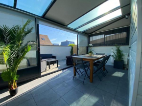 Maison de plage, plain-pied, accès direct a la mer